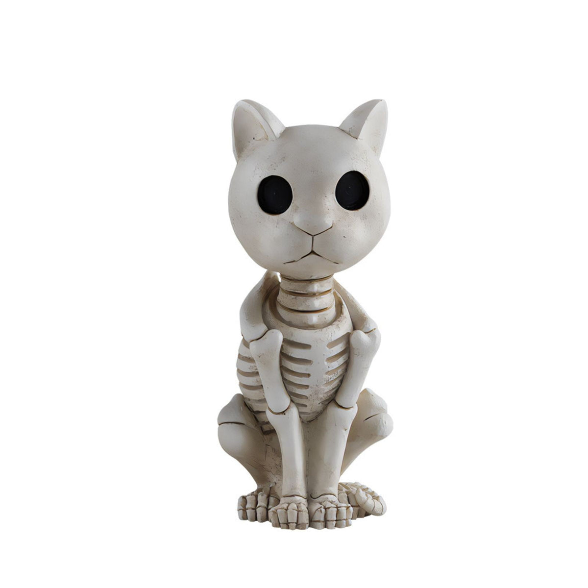 amlbb Halloween Decorations Outdoor Halloween Dark Terror Skeleton Decoration Props Set Up Ghost House Halloween Decor on Clearance