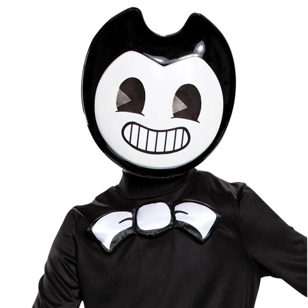 Disguise Boys' Bendy and the Ink Machine Classic Costume - Size 10-12
