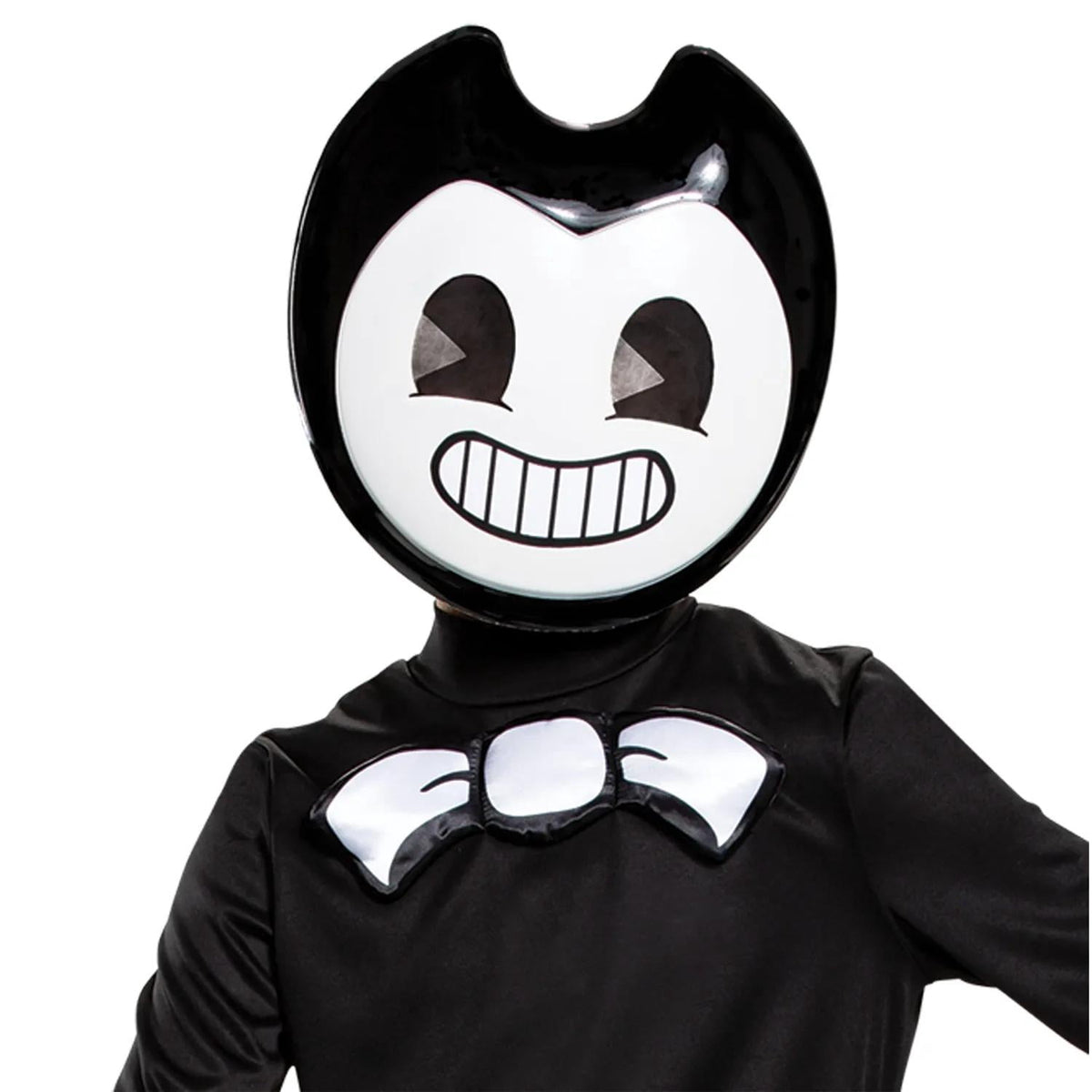 Disguise Boys' Bendy and the Ink Machine Classic Costume - Size 10-12