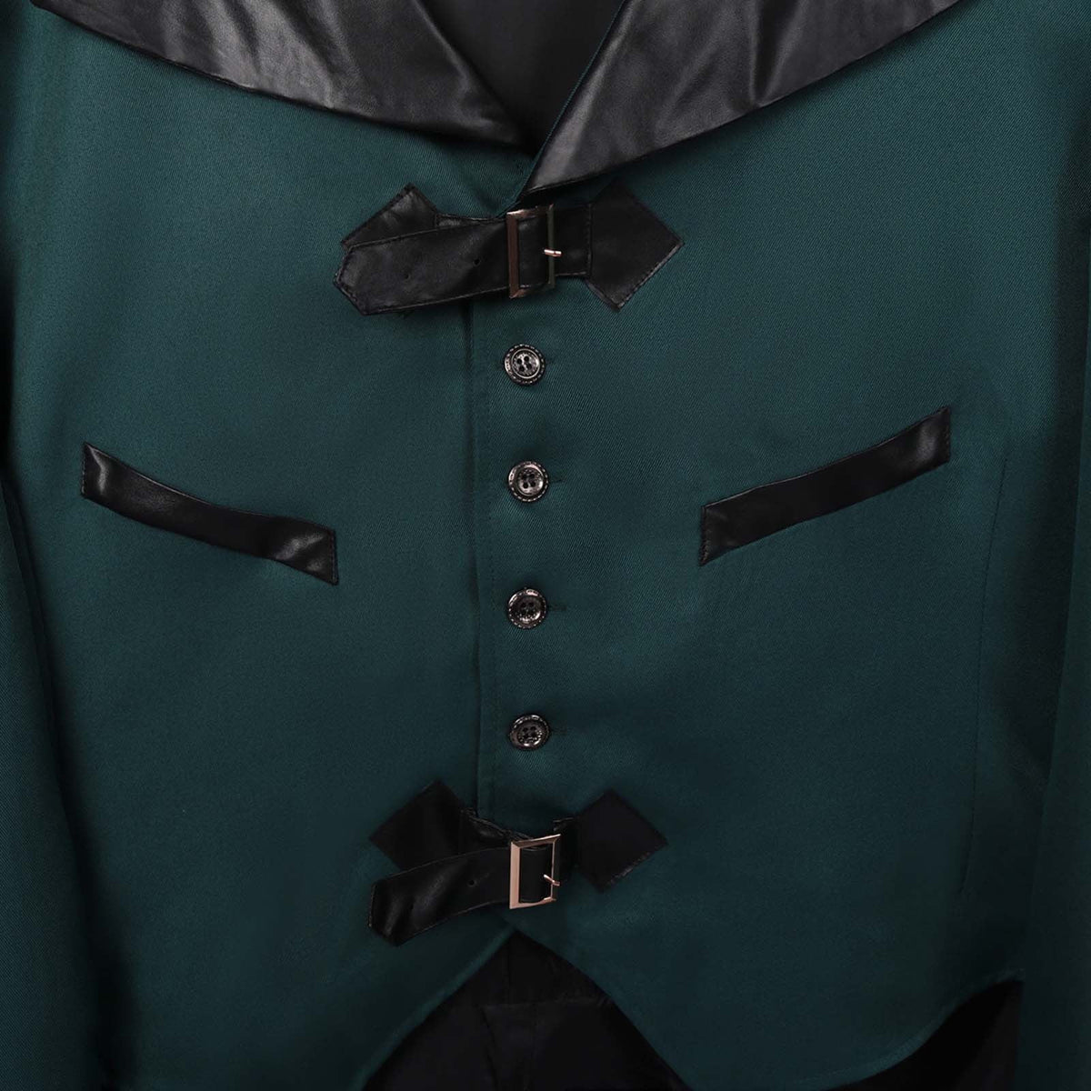 Men Clearance LYXSSBYX Mens Jackets Fall Fashion Halloween Men's Costume Men's Mid Length Retro Tuxedo Costume