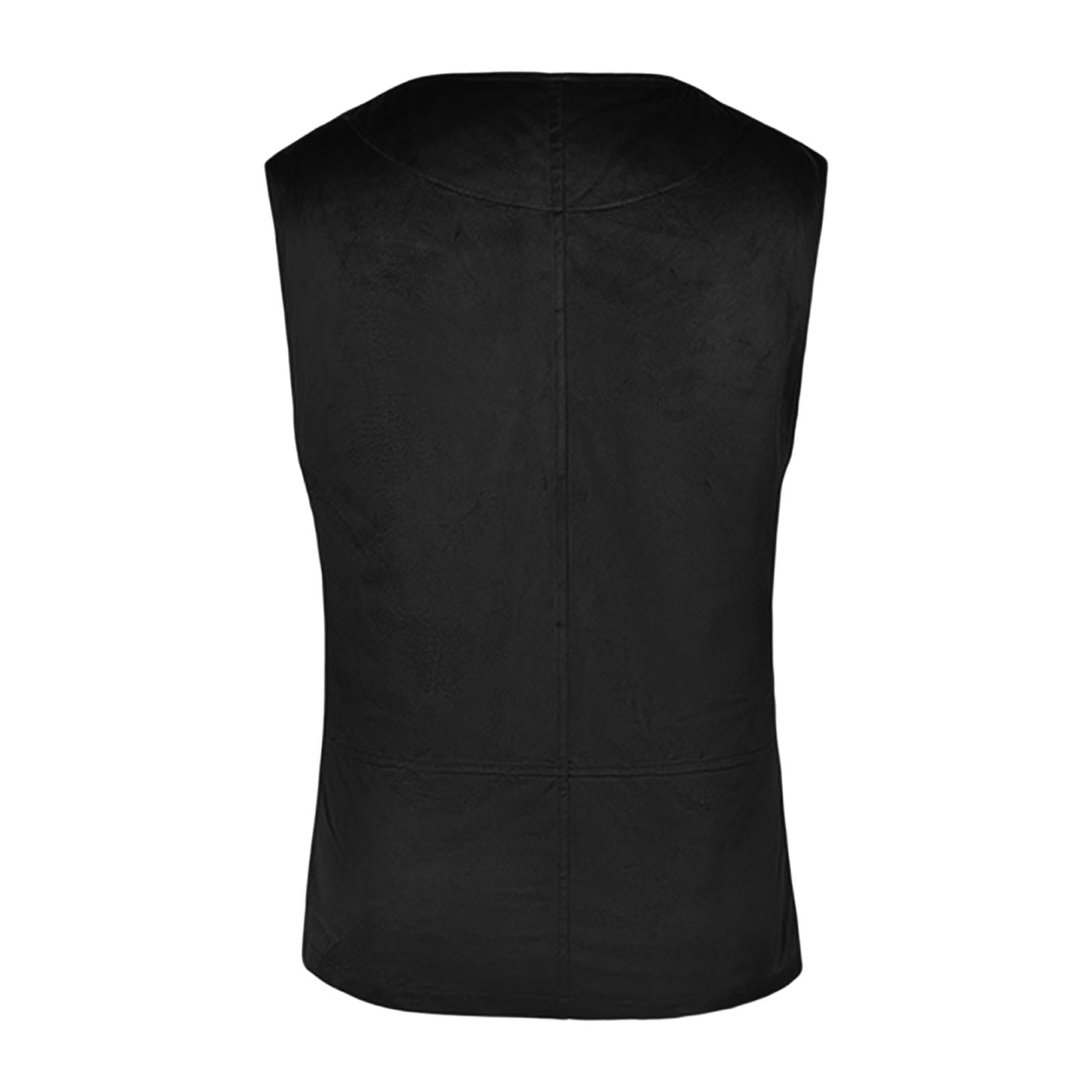 Ceisia Medieval Renaissance Outfit For Men Lace Up Waistcoat Long Sleeve Shirt Lace Trousers With Matching Belt Halloween Pirate Halloween Gift