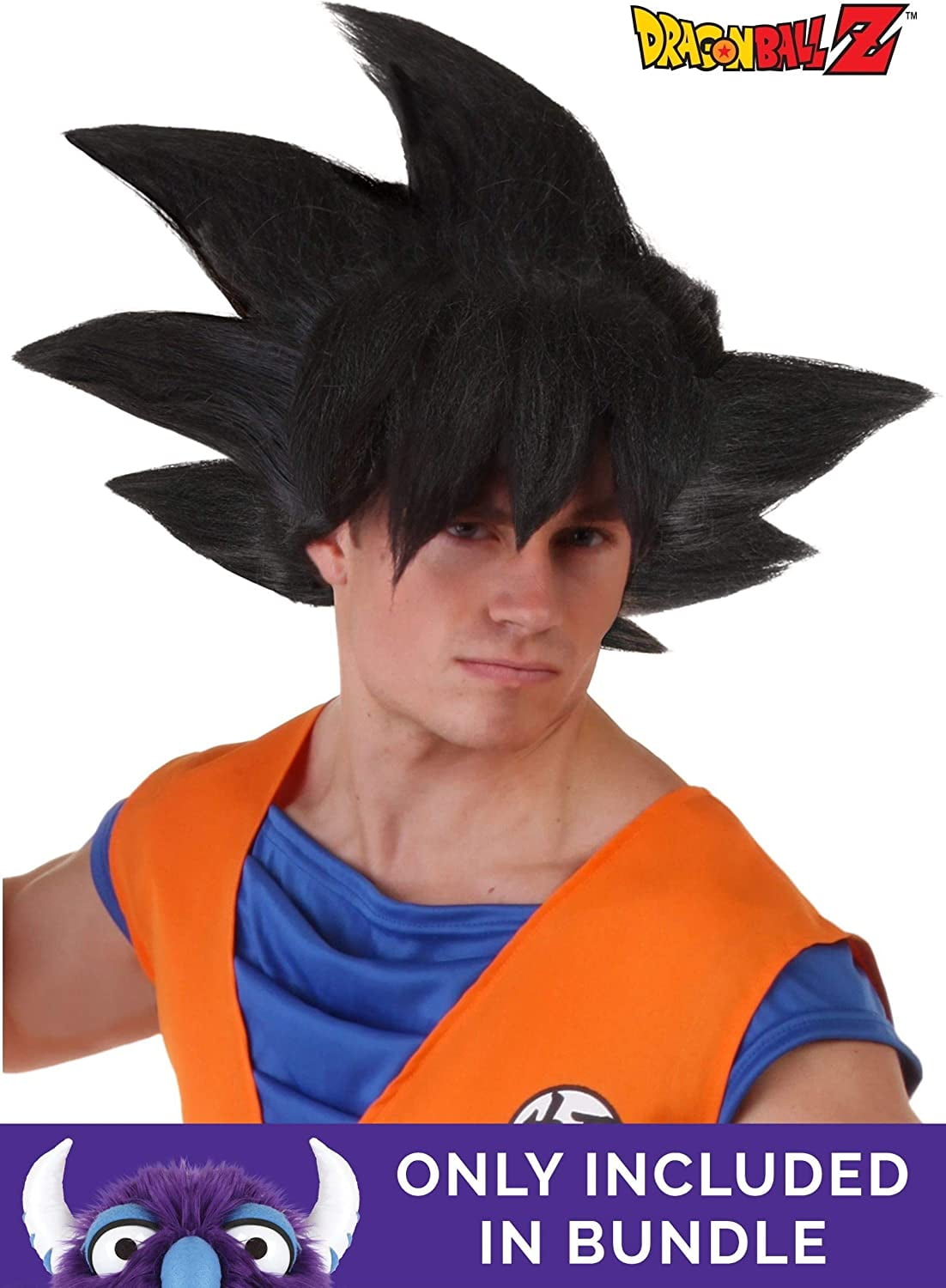 Ascend to Super Saiyan: Men's Goku Costume - Embrace the Spirit of Dragon Ball Z