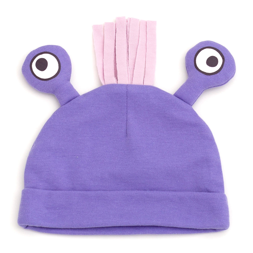 Disney Winnie the Pooh Baby Boy or Girl 2-Piece Cosplay Bodysuit and Hat Set Light Blue Eeyore