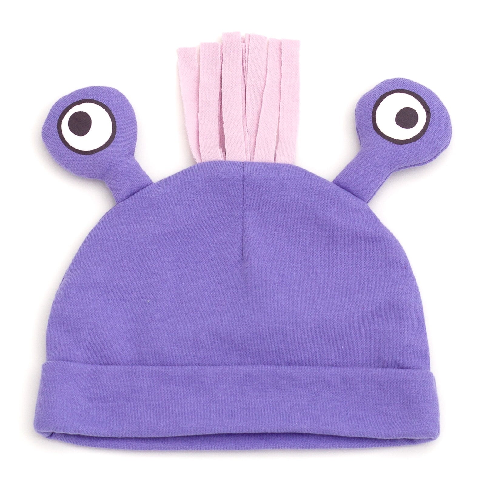 Disney Winnie the Pooh Baby Boy or Girl 2-Piece Cosplay Bodysuit and Hat Set Light Blue Eeyore