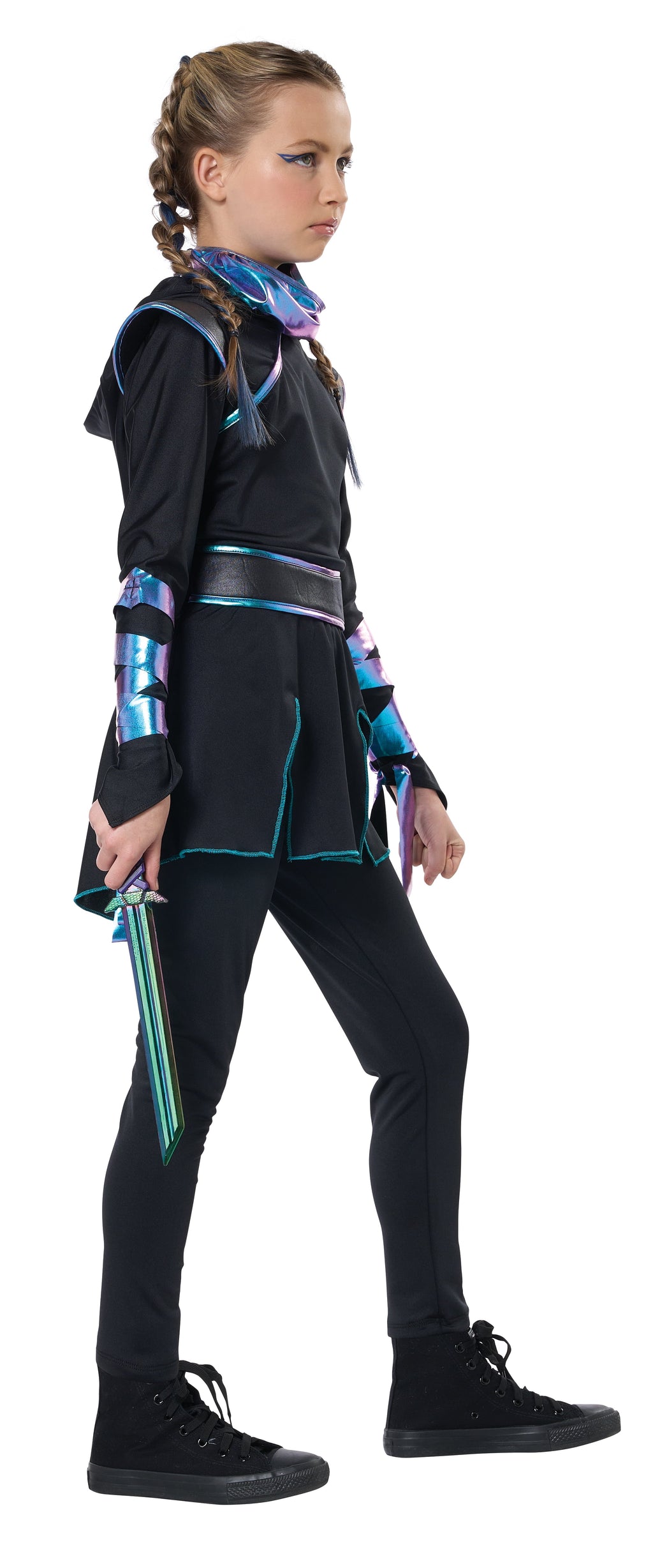Ninja Nightfire Child Costume