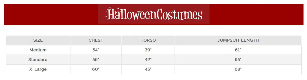Mens Killer Clown Costume