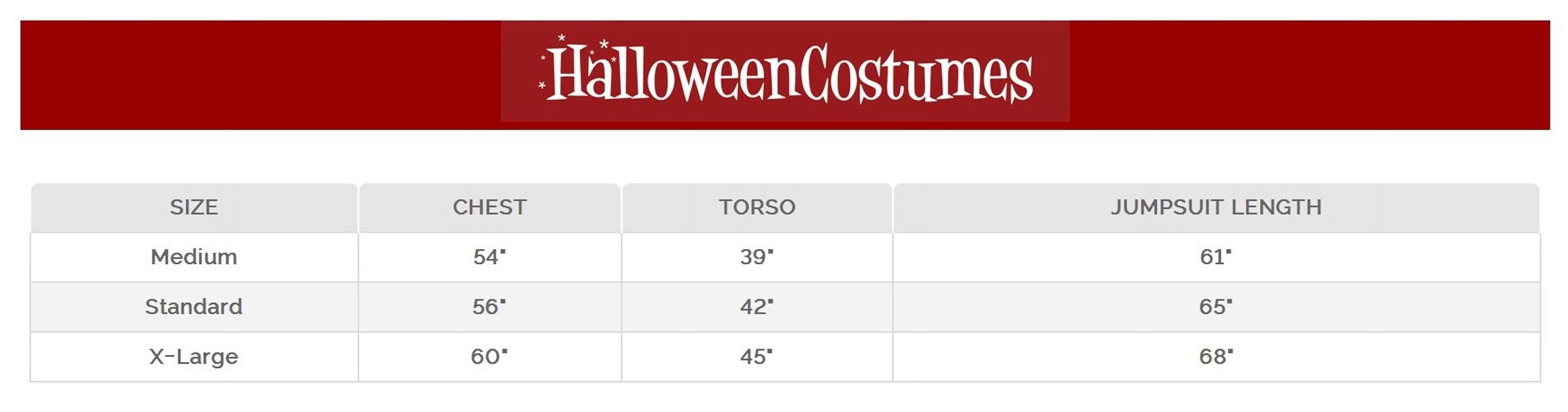 Mens Killer Clown Costume