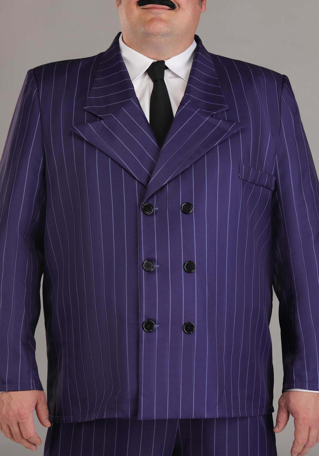 Plus Size The Addams Family 60's Gomez Addams Men's Costume