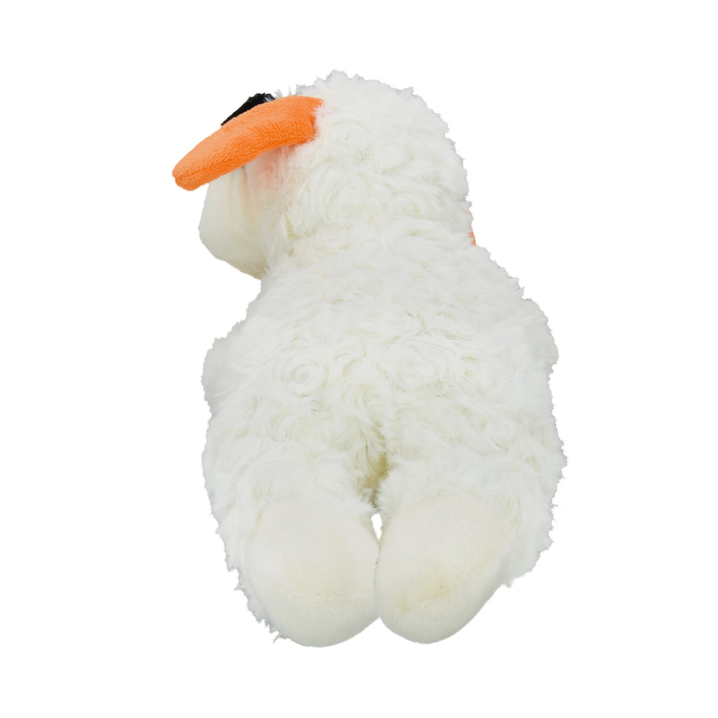 Multipet Lamb Chop Pupkin Spice Latte Dog Toy