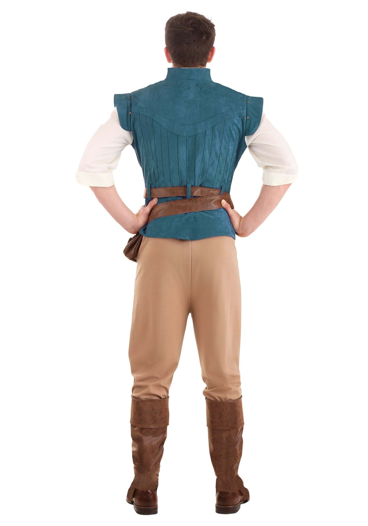 Men's Tangled Flynn Rider Costume