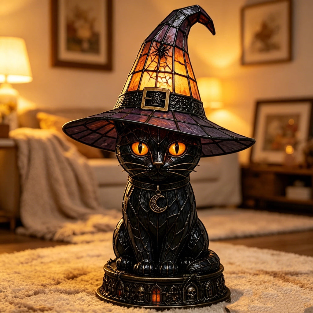 YZEGDCH Halloween 3D Ghost Campfire Flickering Night Light 2 Funny Roasting Marshmallows at Campfire LED Electric Faux Flameless Campfire Nightlight Funny Halloween Decor