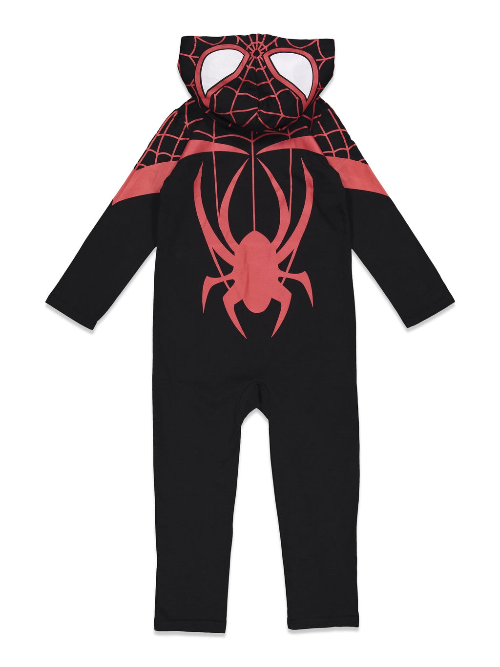 Marvel Avengers Toddler Boy or Girl Cosplay Hooded One Piece Thor Grey