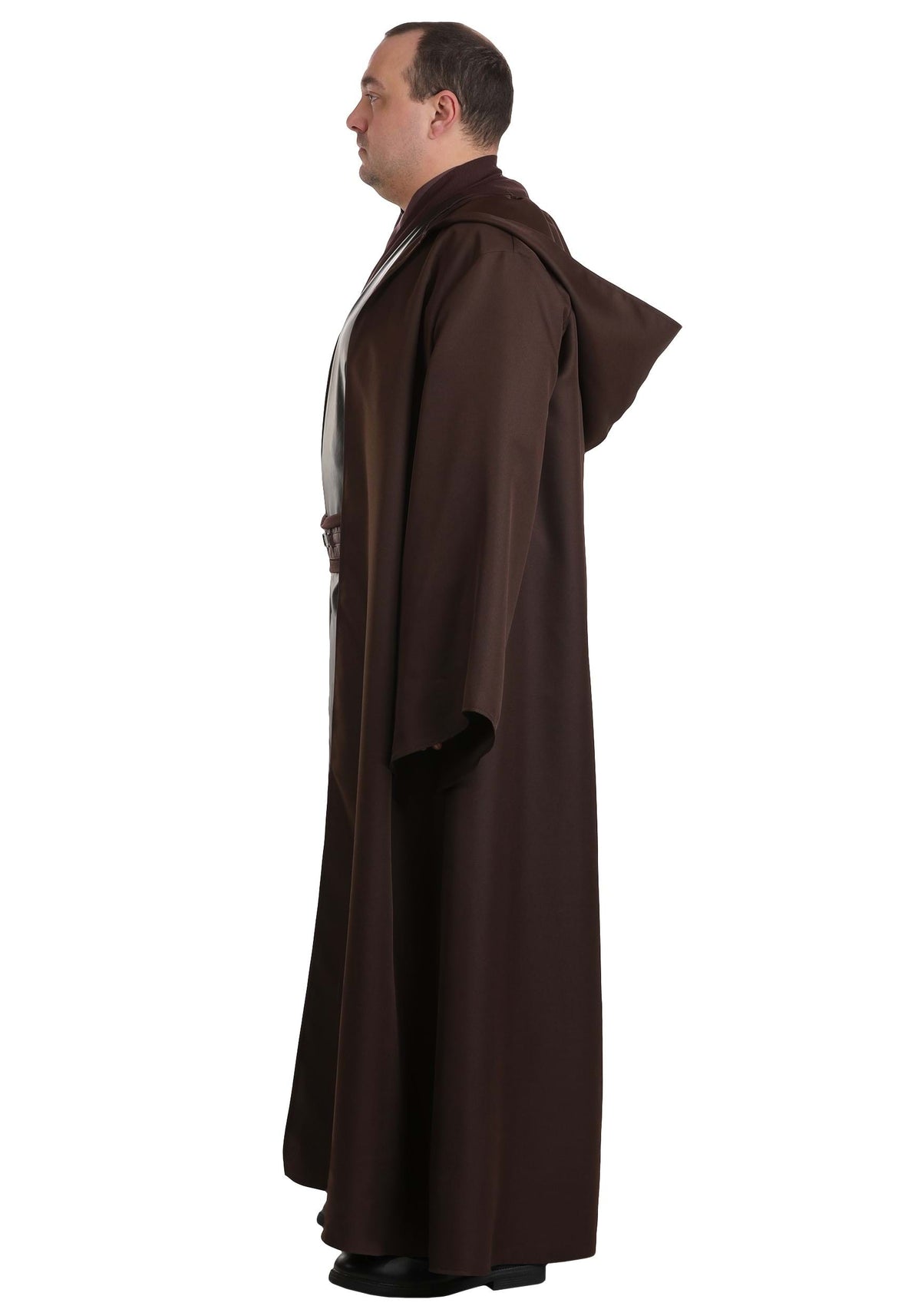 Plus Size Deluxe Star Wars Anakin Skywalker Costume for Men