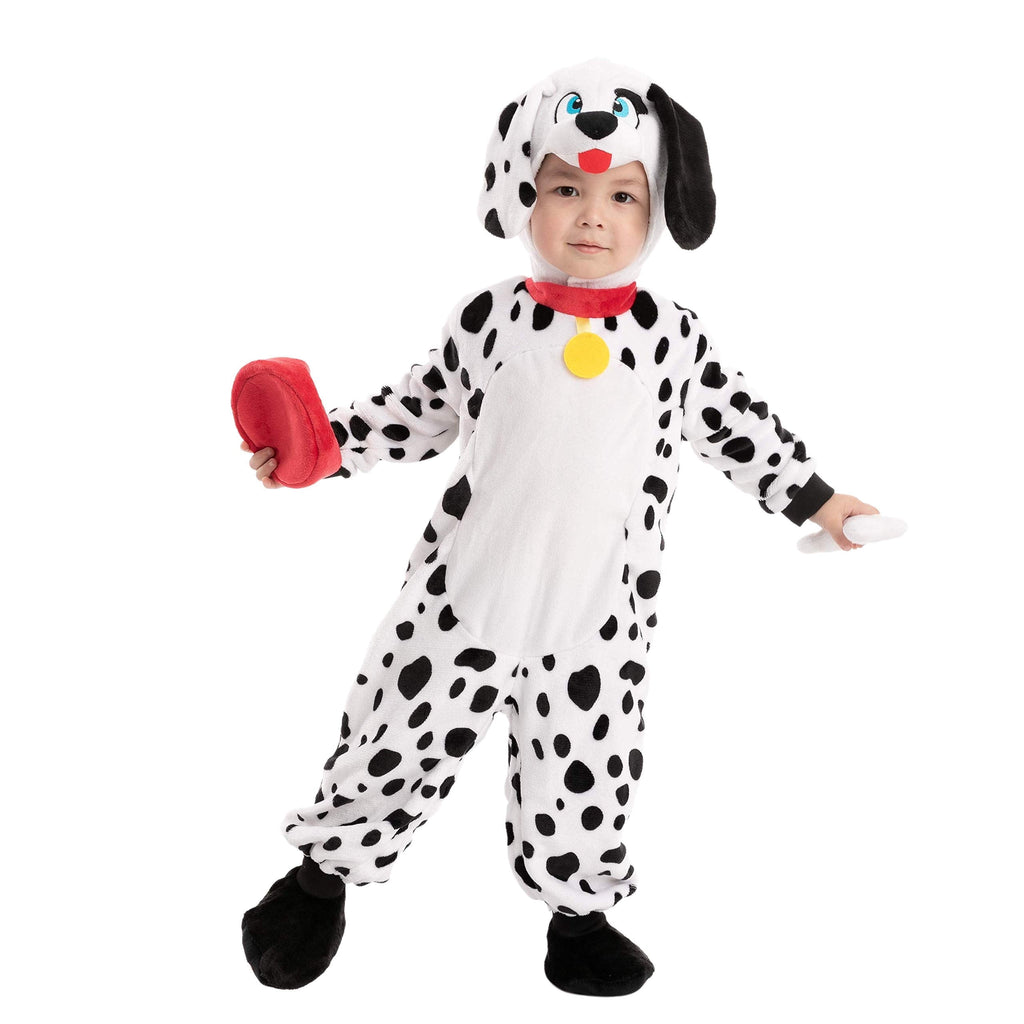Joyfy Baby Cow Costume with Milking Bucket for Toddler, Kids Halloween Farm Party Dress up Role Playing Cosplay 0-5 Years