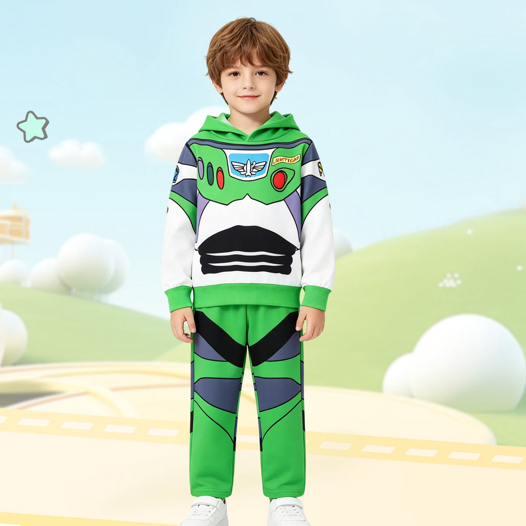 Marendyee Princess dress up for Kids Halloween Costume Toddler Christmas Birthday Gift for Boys Cosplay Outfits
