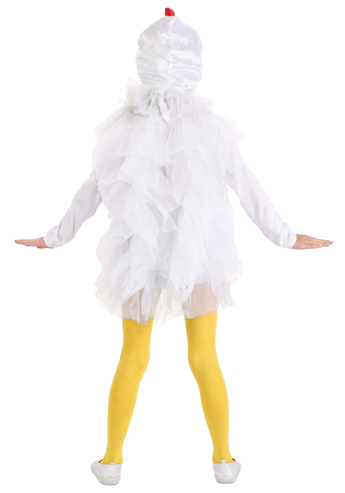 Kid's Baby Chicken Costume