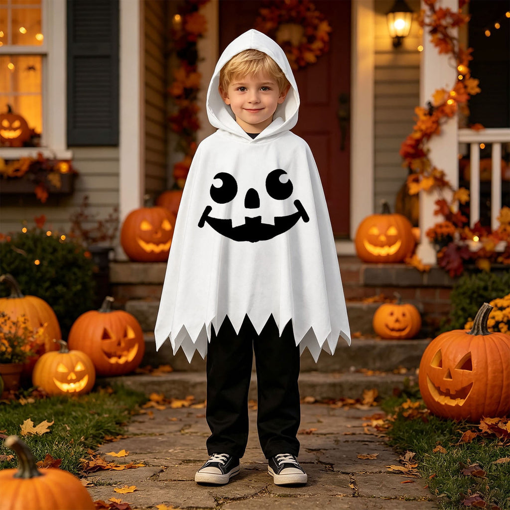 LIIPEE Halloween Party Outfit Sets For Boys Kids Comfortable Cute Casual Outfits 2 Piece Set,2-3 Years