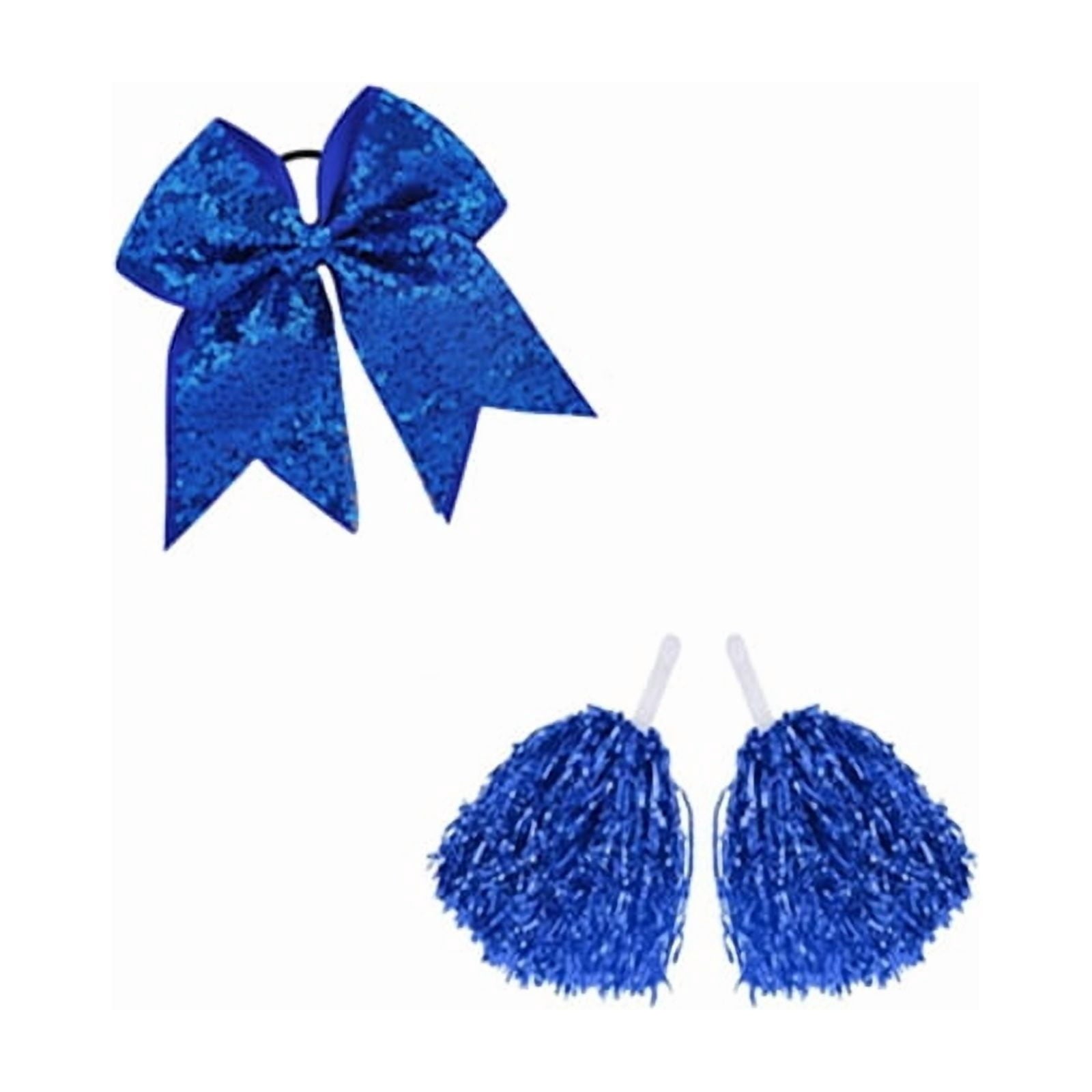 Green Girls Cheerleader Costume Outfit Set,Kids Sleeveless Cheerleading Uniform for Party Birthday Halloween
