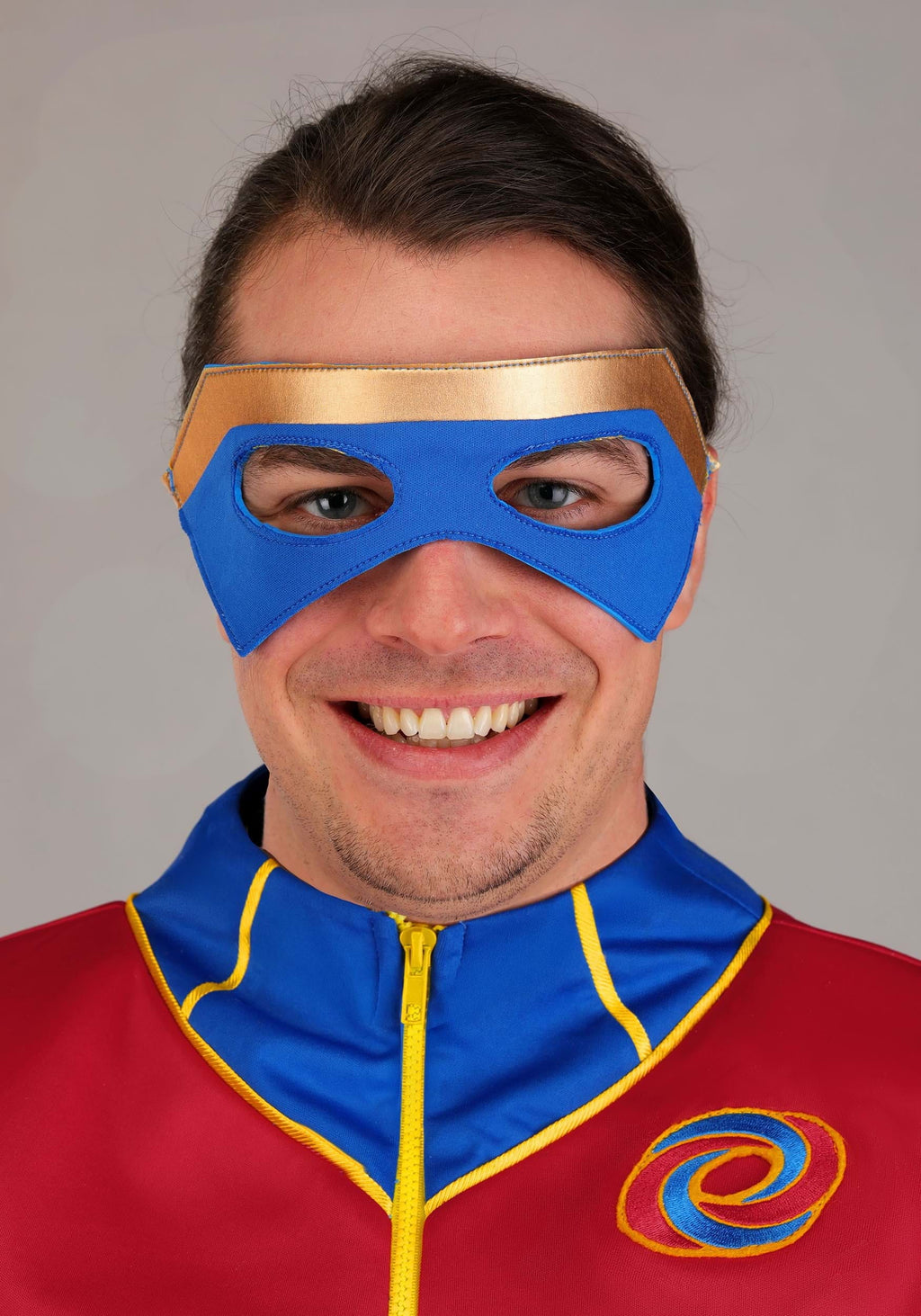 Men's Nickelodeon Henry Danger Captain Man Costume