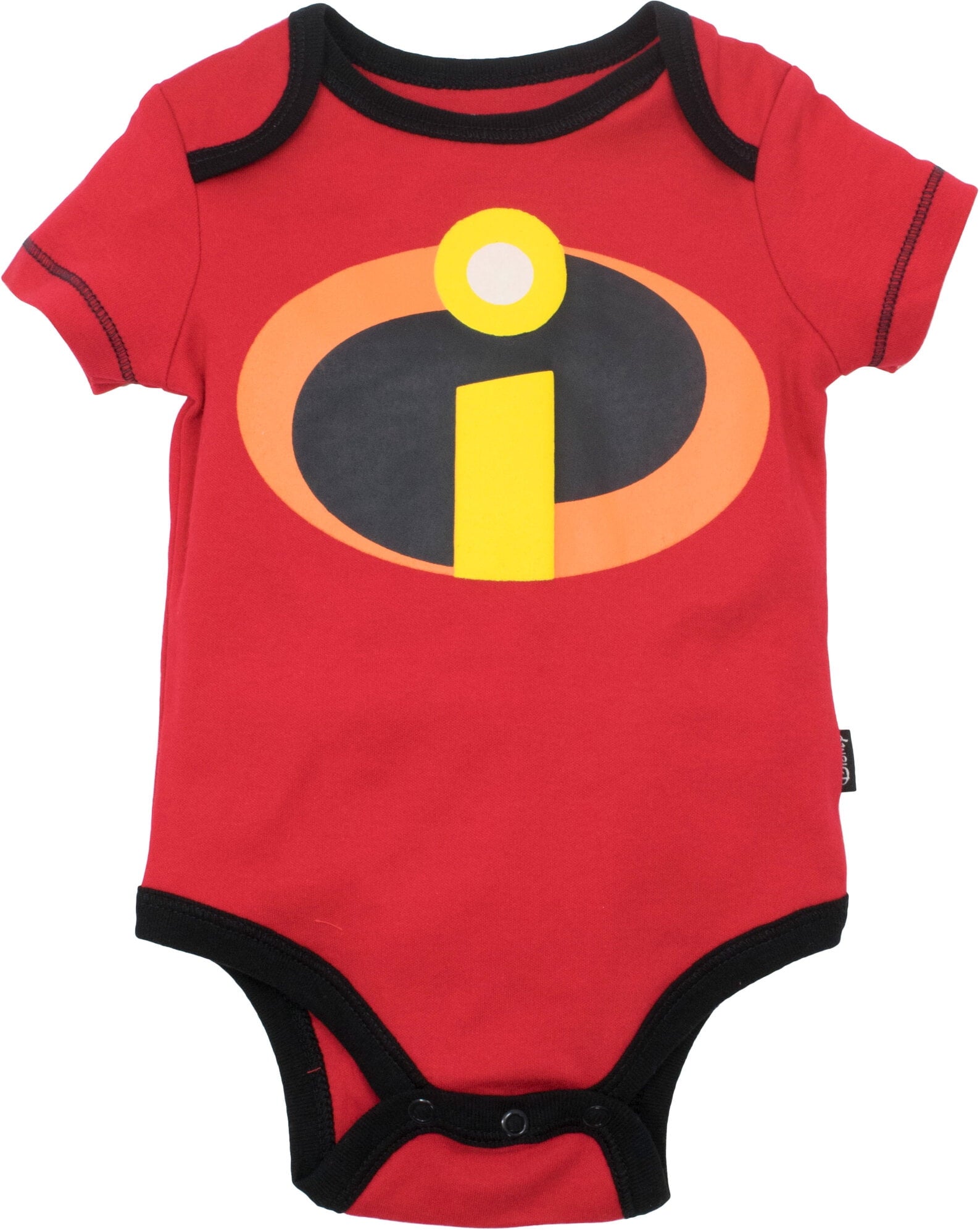 Disney Winnie the Pooh Baby Boy or Girl 2-Piece Cosplay Bodysuit and Hat Set Light Blue Eeyore