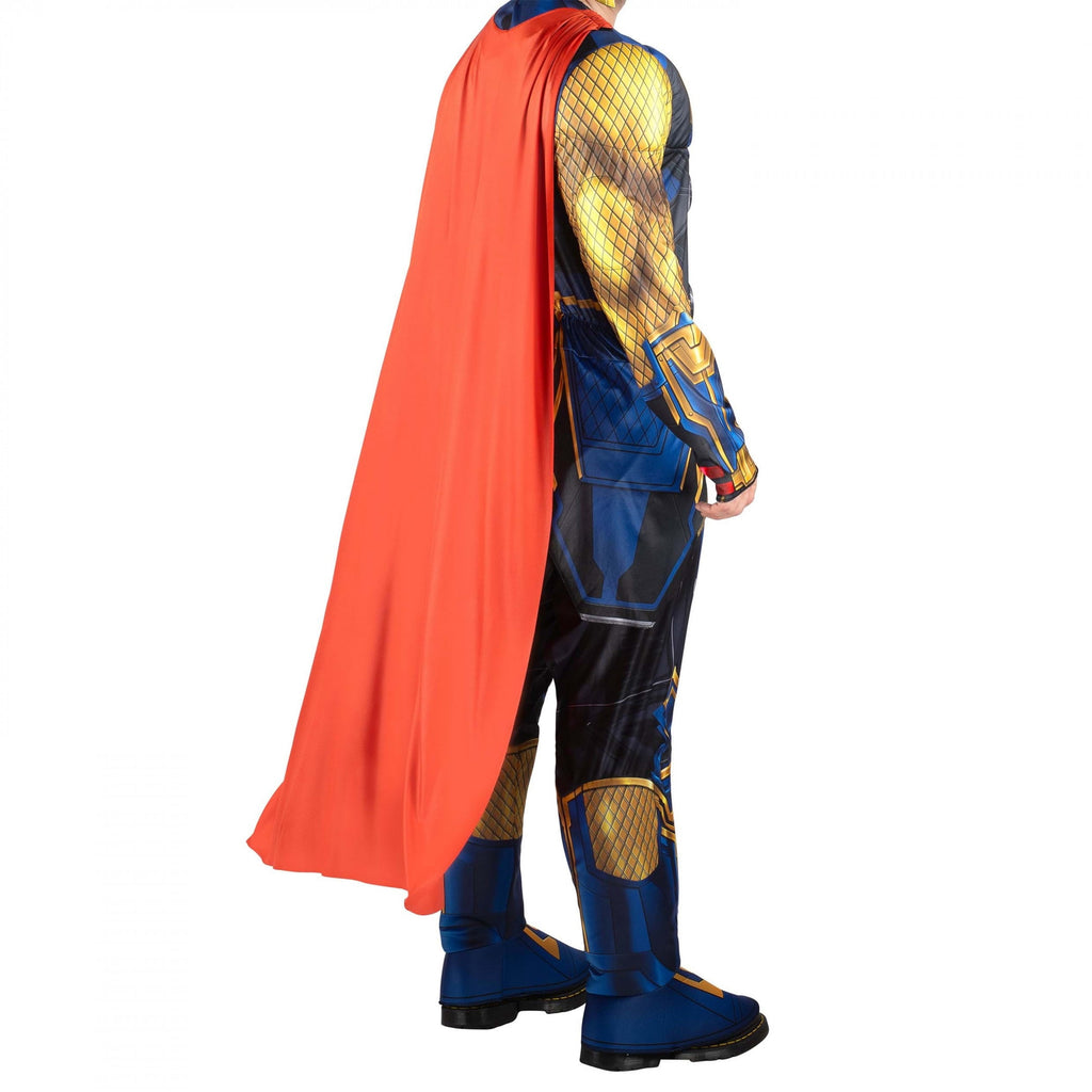 Adult MARVEL Thor: Love and Thunder Mens Thor Deluxe Halloween Costume