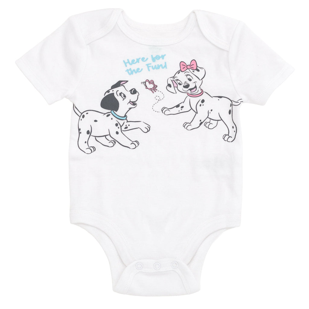 Disney Winnie the Pooh Baby Boy or Girl 2-Piece Cosplay Bodysuit and Hat Set Light Blue Eeyore