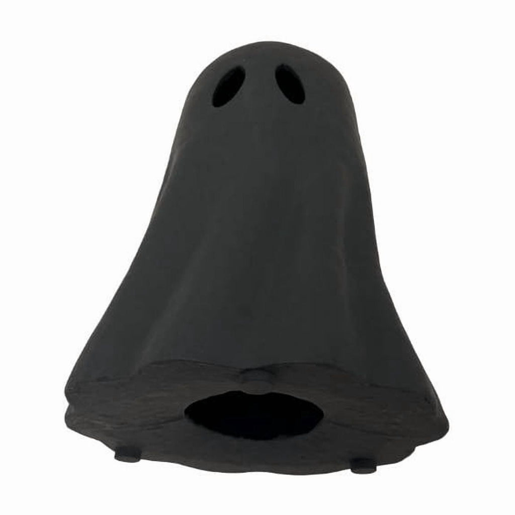 Halloween Ghost Figurine - Spooky Resin Ghost Statue, Cute Halloween Decorations Indoor for Tabletop Home Decor Party Gifts