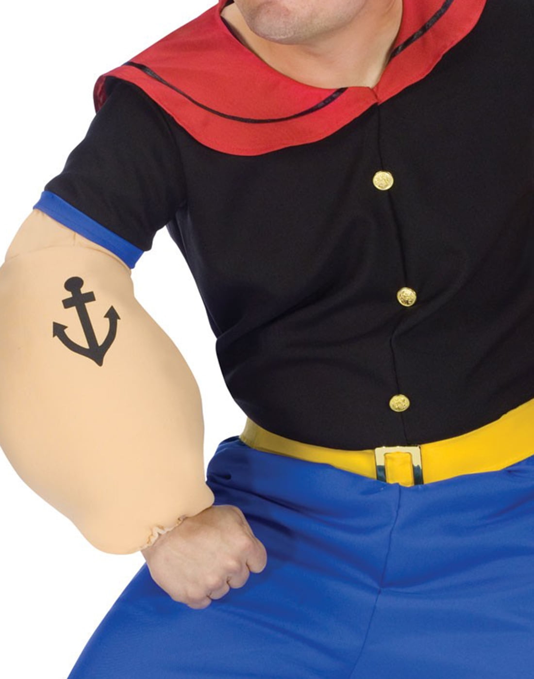 Adult Popeye Costume