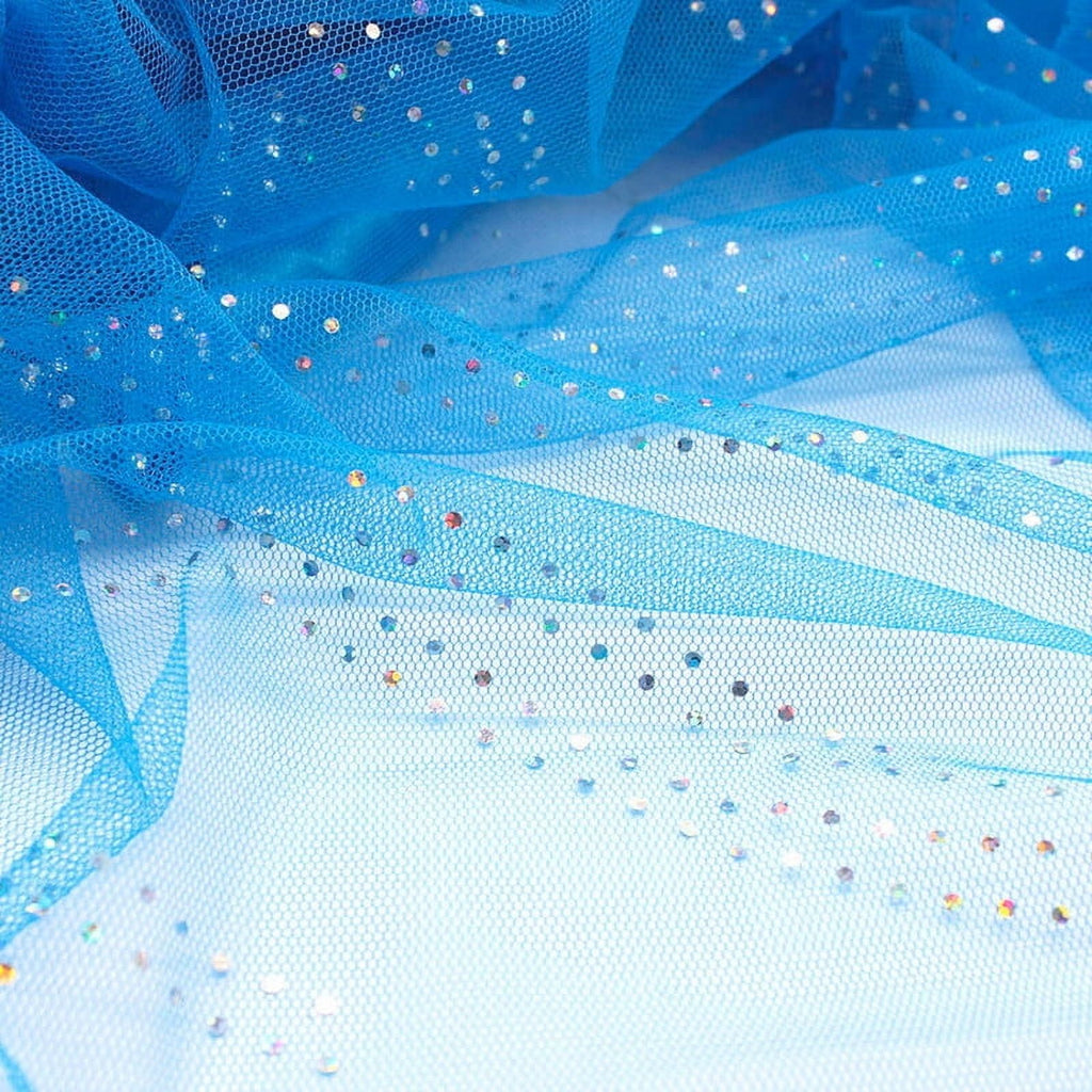 Jurebecia Princess Dress for Girls Birthday Party Blue Costume up Toddlers Kids Christmas Halloween Cosplay Clothes with Accessories 6T(5-6Years)