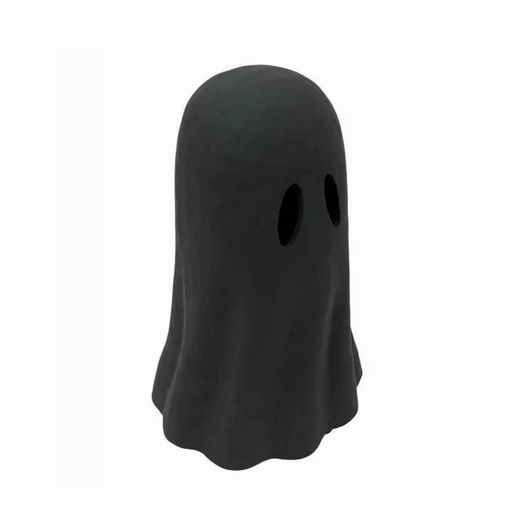 Halloween Ghost Figurine - Spooky Resin Ghost Statue, Cute Halloween Decorations Indoor for Tabletop Home Decor Party Gifts