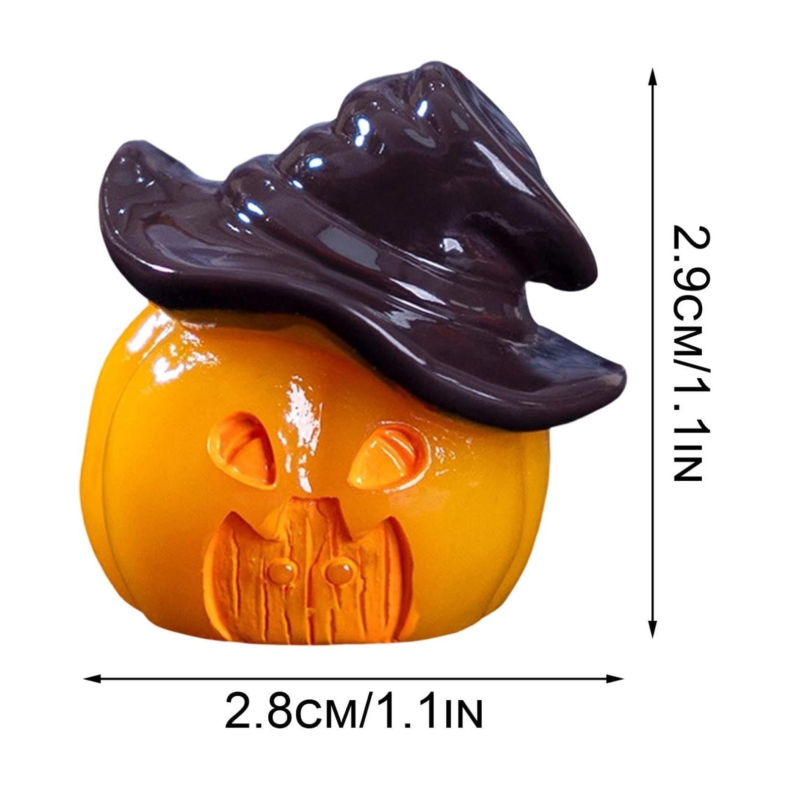 Miniature Figurines Halloween Decorations Halloween Miniature Figurine Model