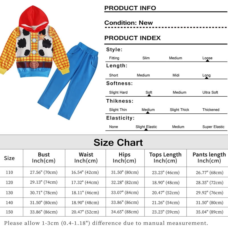 Marendyee Princess dress up for Kids Halloween Costume Toddler Christmas Birthday Gift for Boys Cosplay Outfits