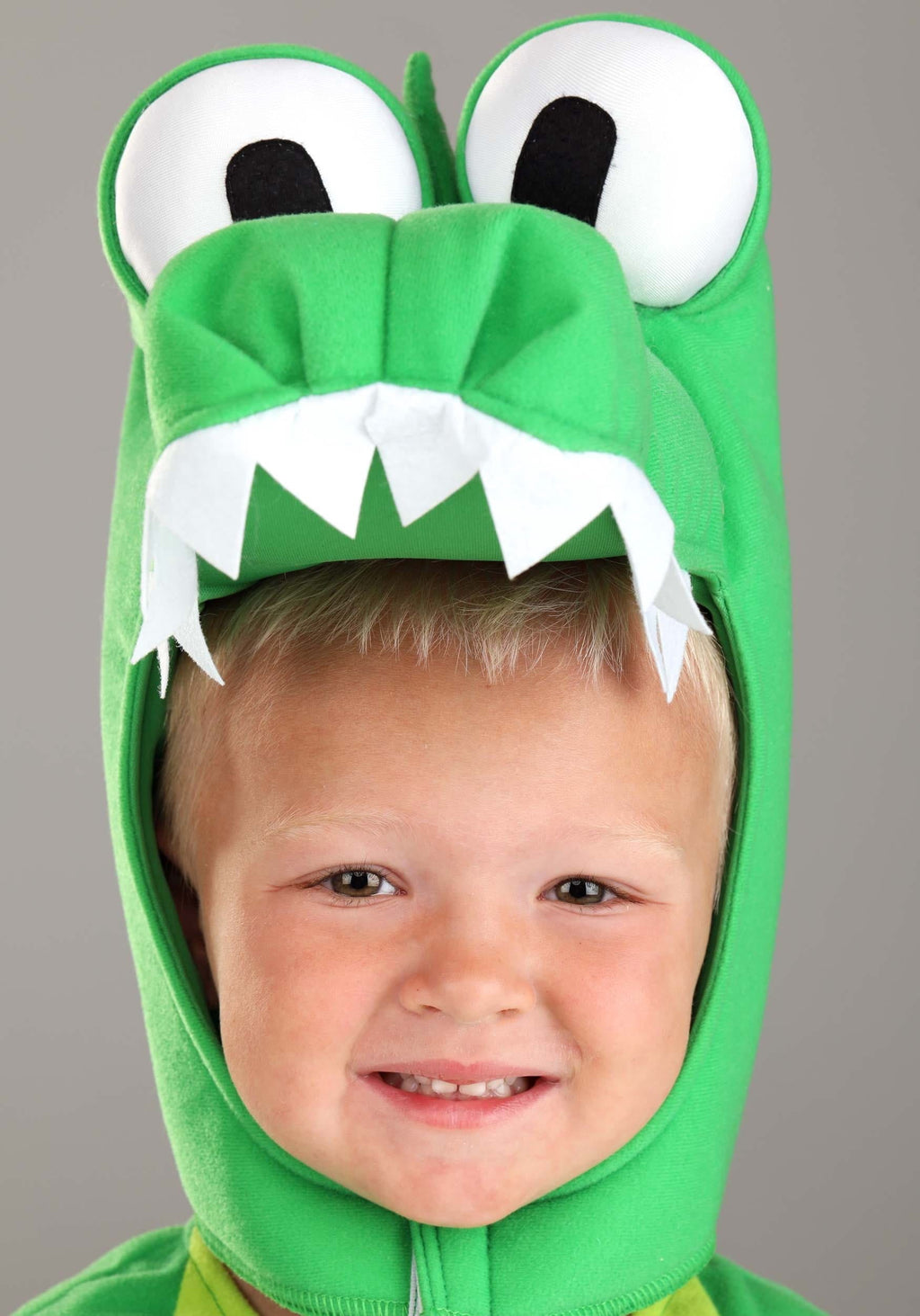 Toddler Goofy Gator Costume