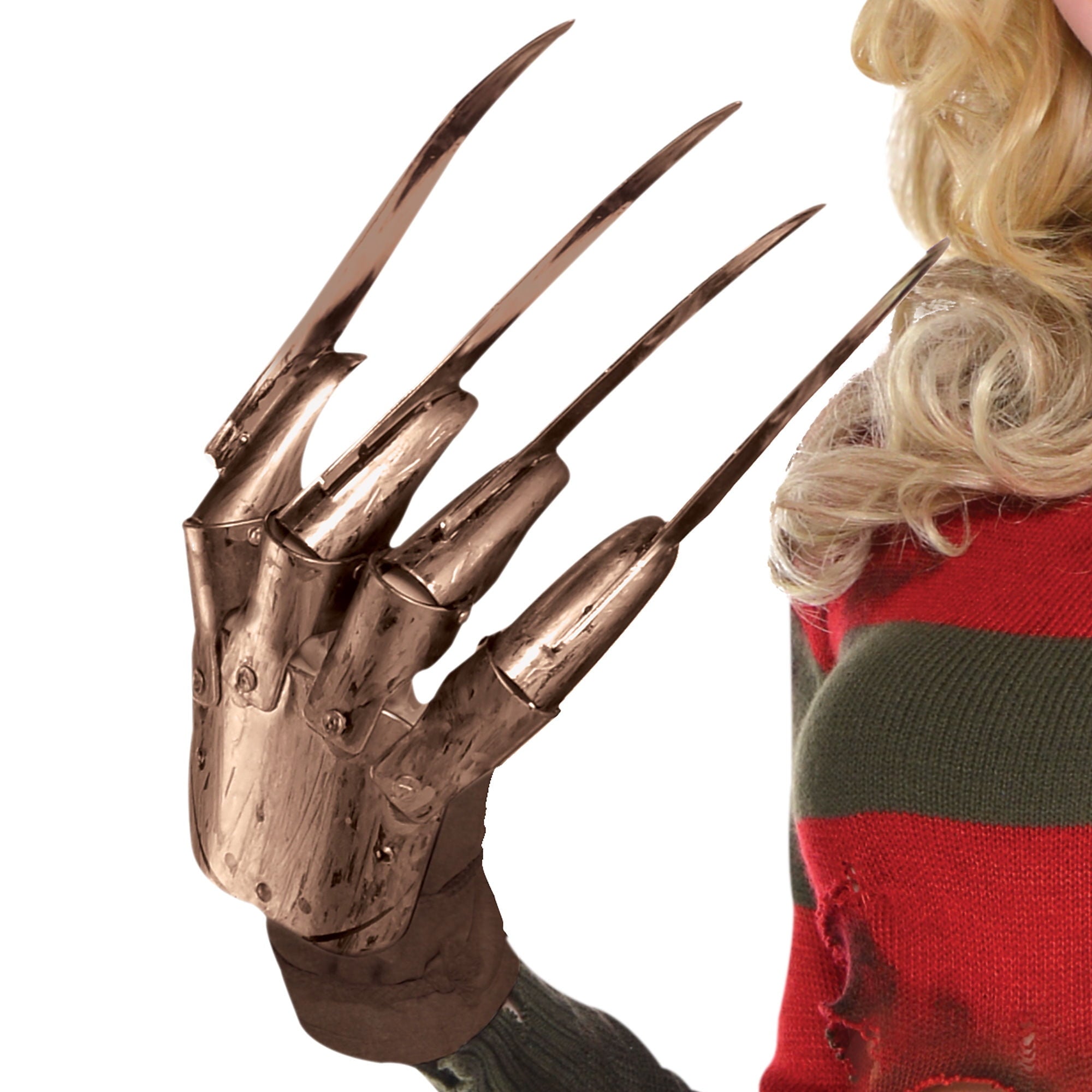 Women's Nightmare Ms. Krueger Costume