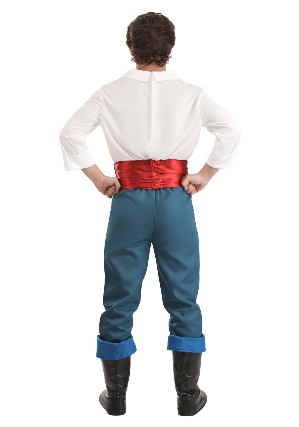 Men's Disney The Little Mermaid Prince Eric Costume