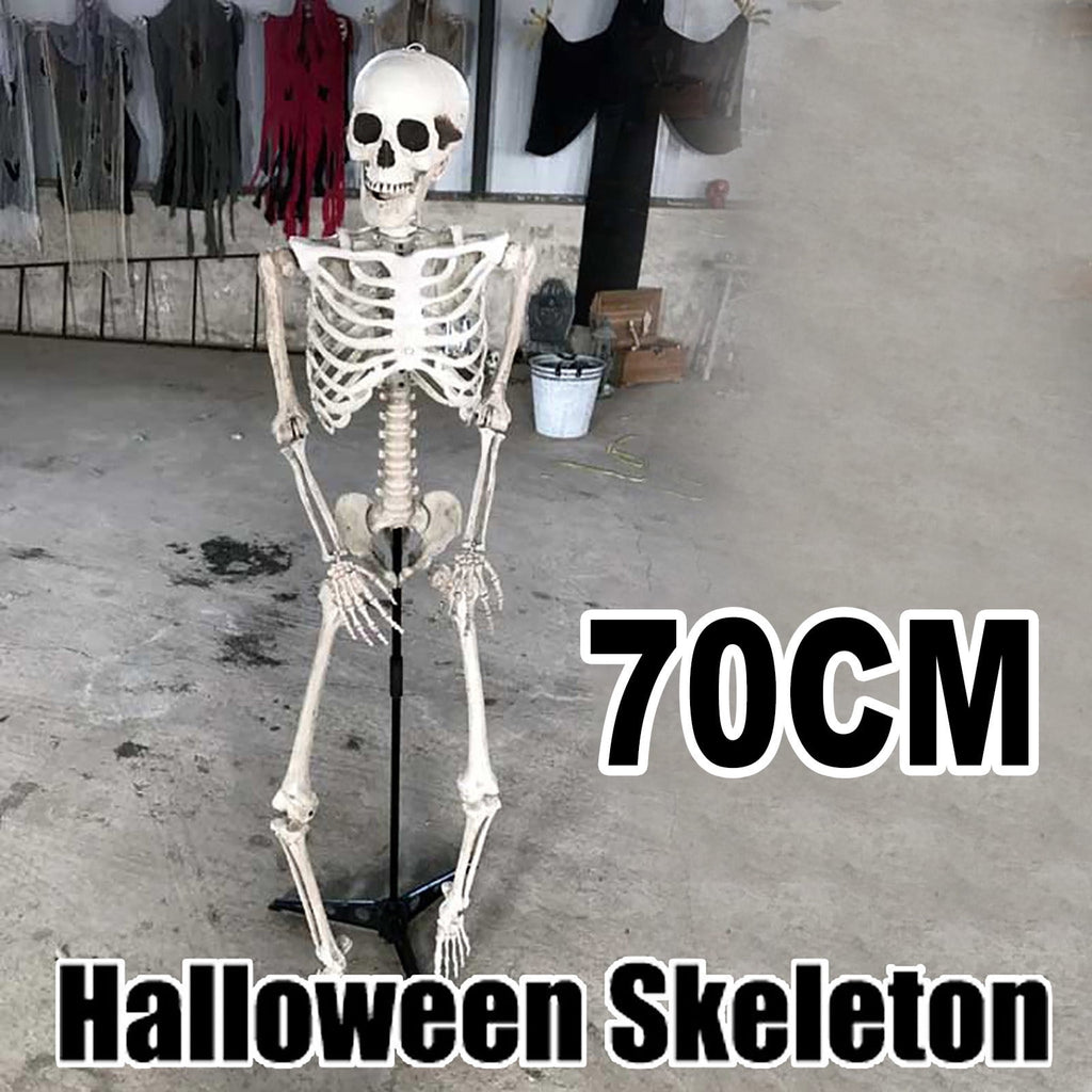 Ruziyoog Halloween Skeleton Ghosts Grim Reapers for Halloween Decorations