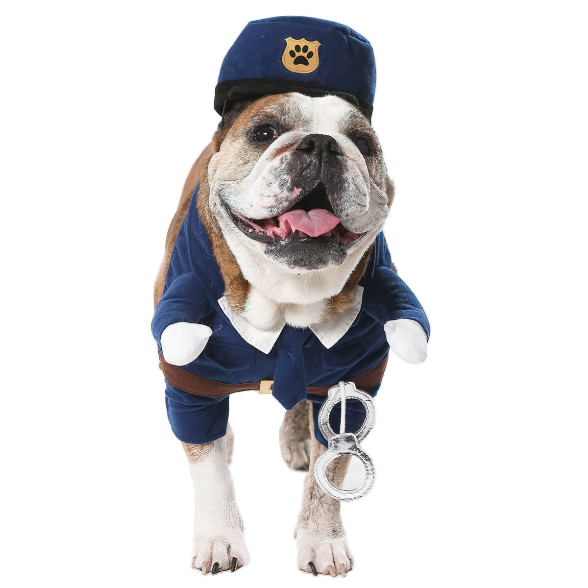 Vibrant Life Vl Hw Police Costume Medium