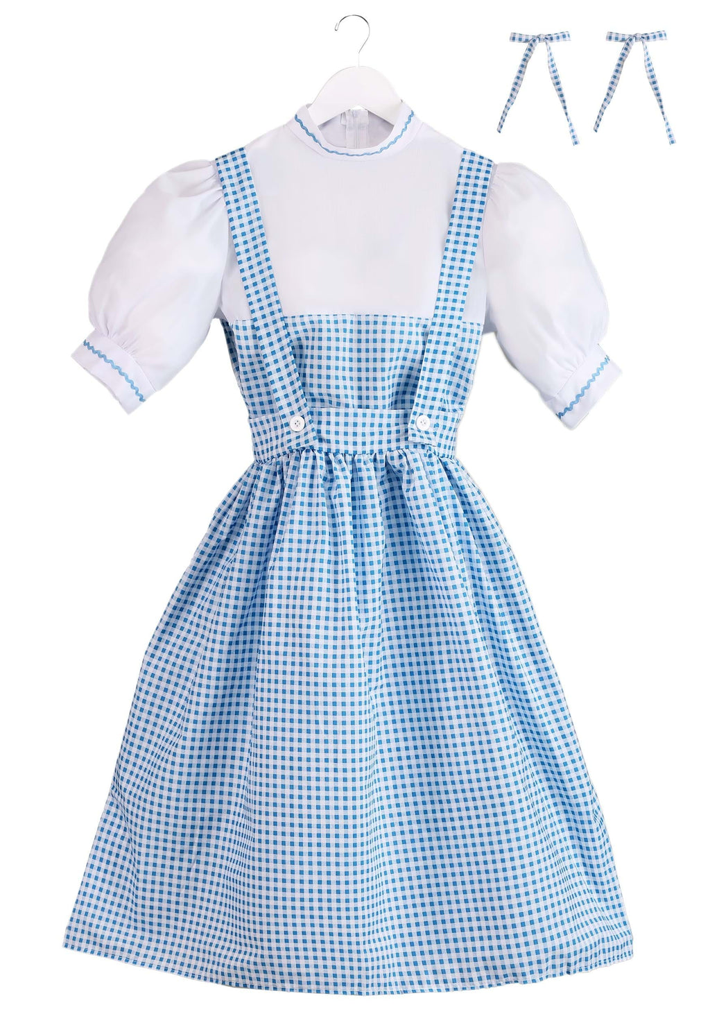 Kansas Girl Long Dress Costume For Women