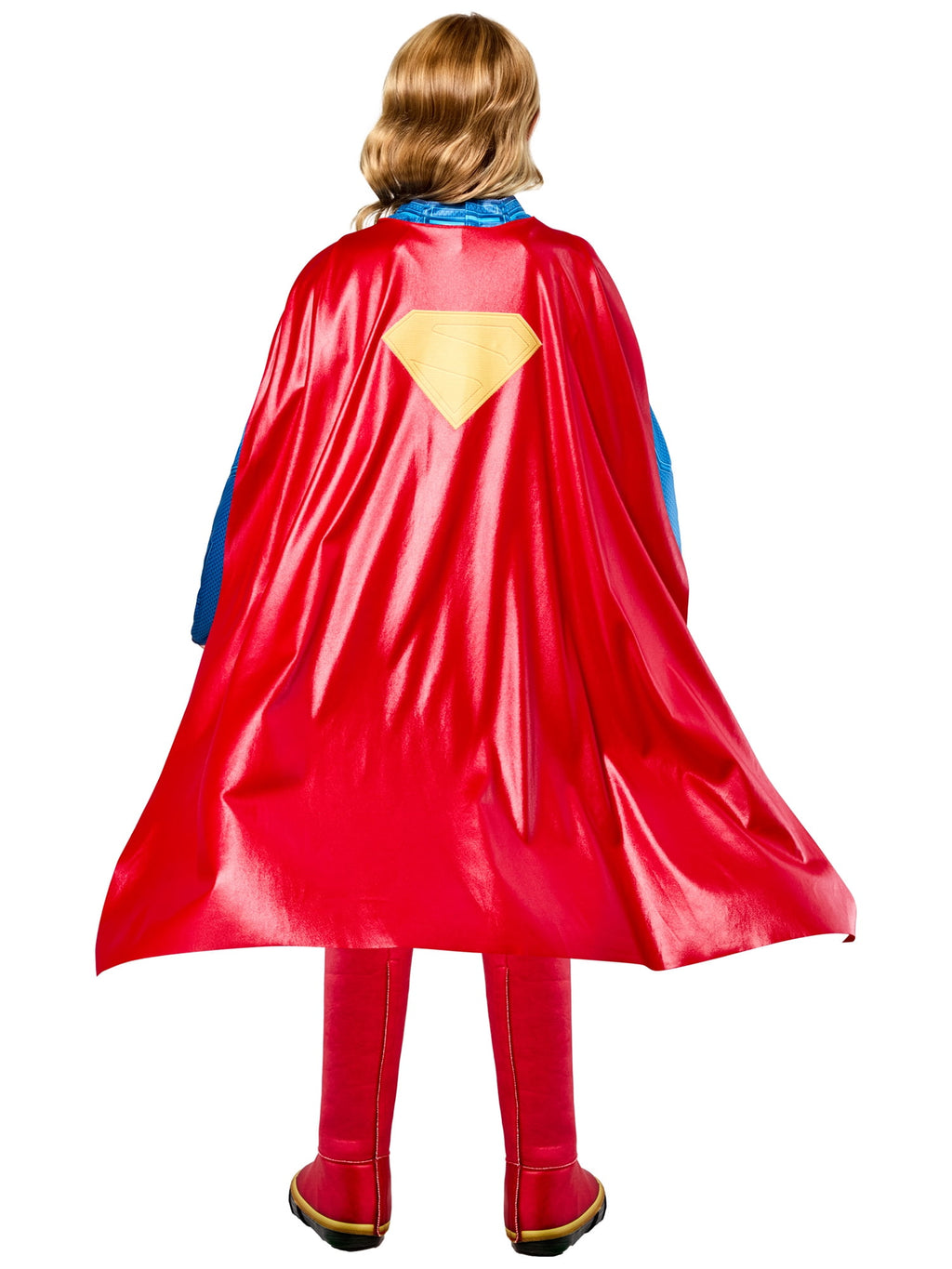 Supergirl Movie Supergirl Costume for Kids by Rubies, Girls Medium