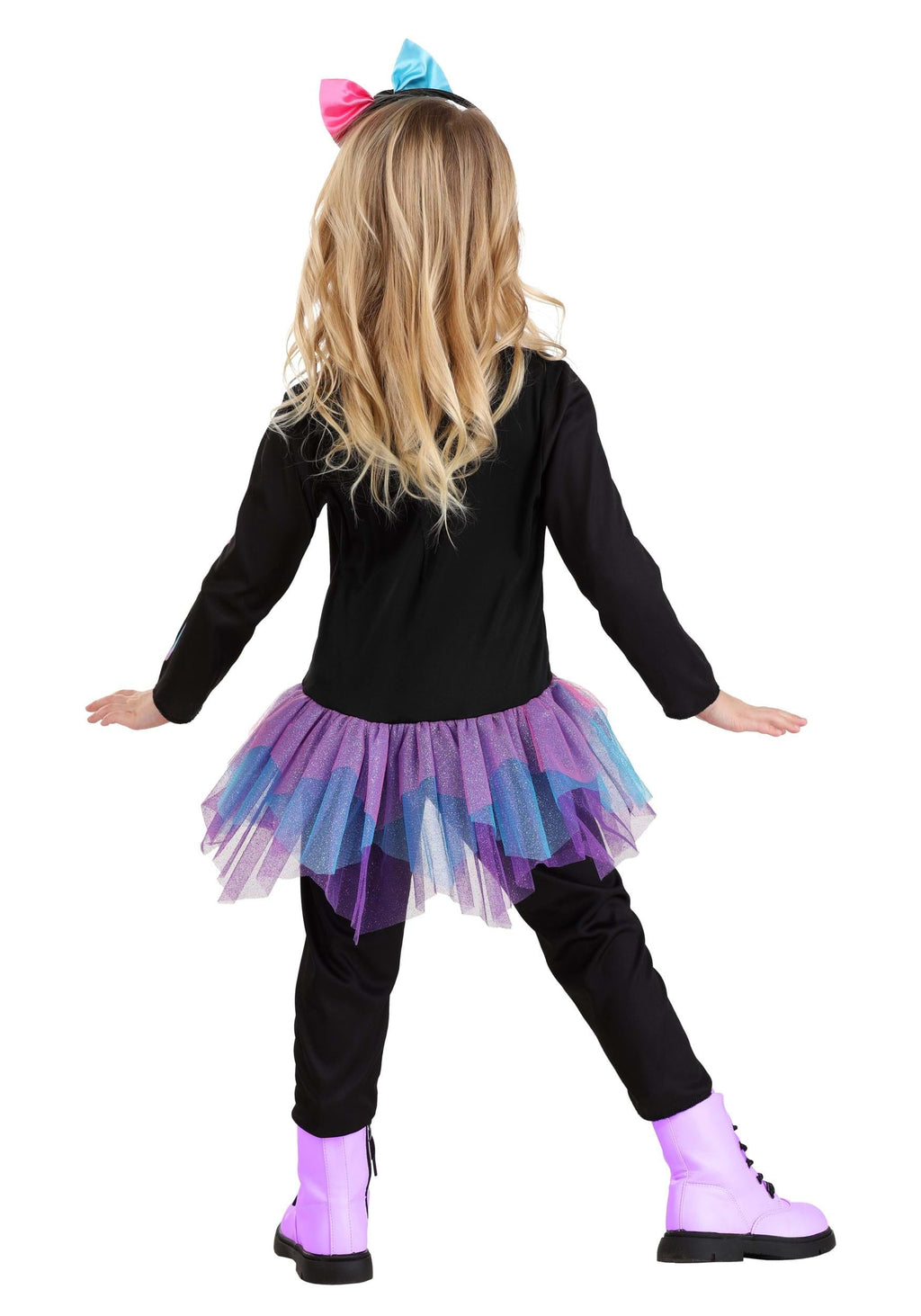 Toddler Sweet Skeleton Costume