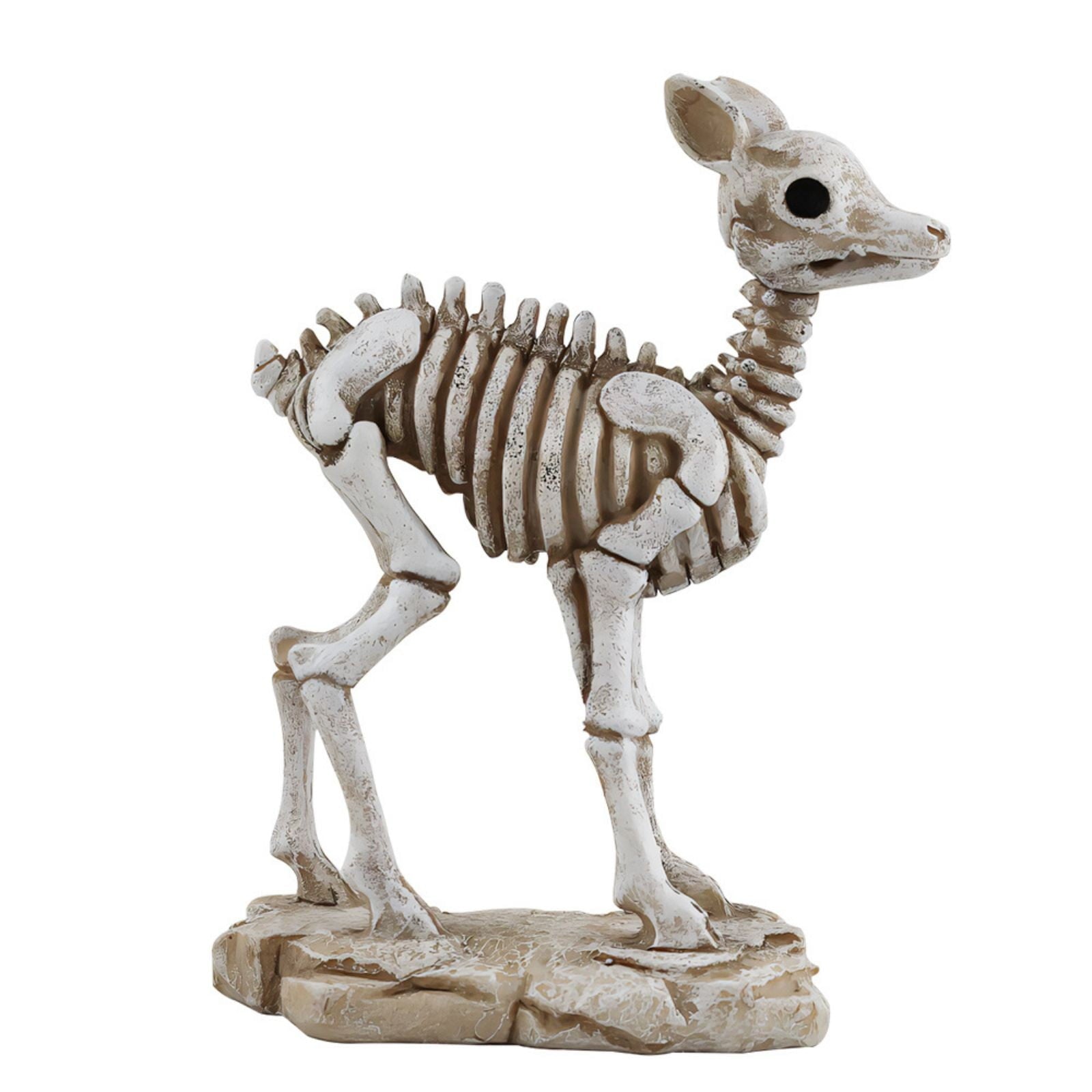amlbb Halloween Decorations Outdoor Halloween Dark Terror Skeleton Decoration Props Set Up Ghost House Halloween Decor on Clearance