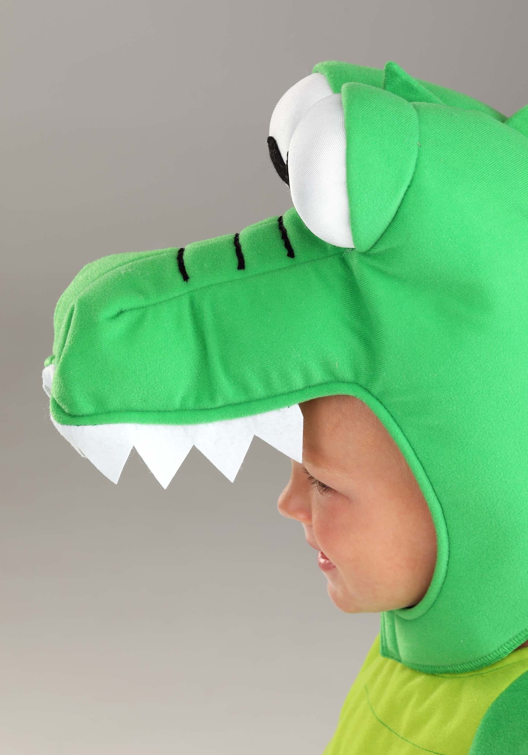 Toddler Goofy Gator Costume
