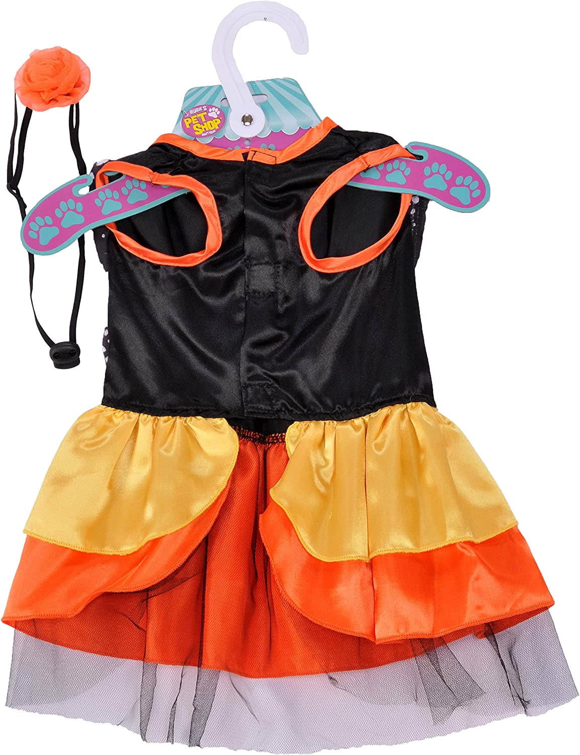 Rubies Monarch Butterfly Pet Costume for Dogs or Cats, Small