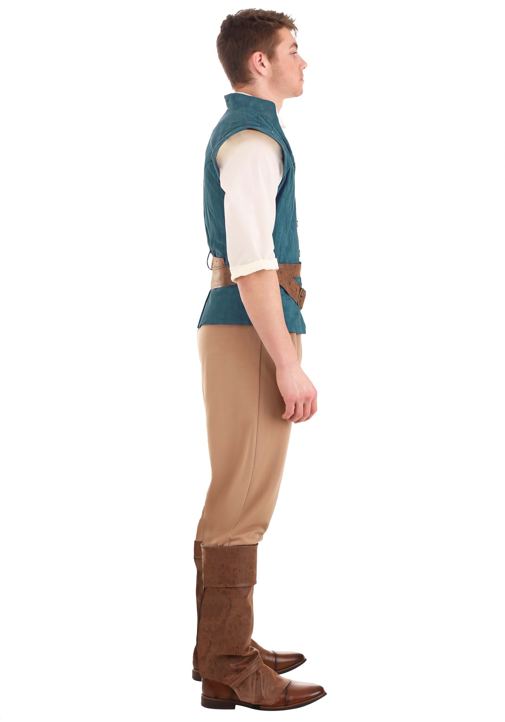 Men's Tangled Flynn Rider Costume