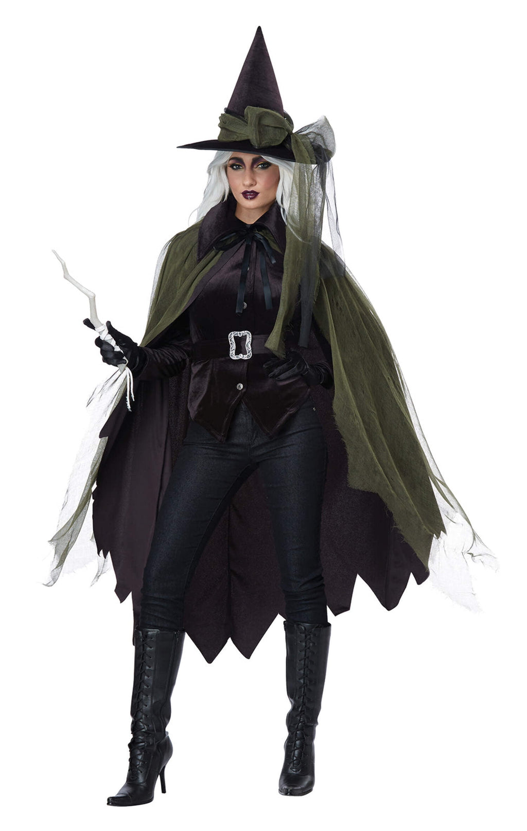 Gothic Witch Women's Halloween Costume