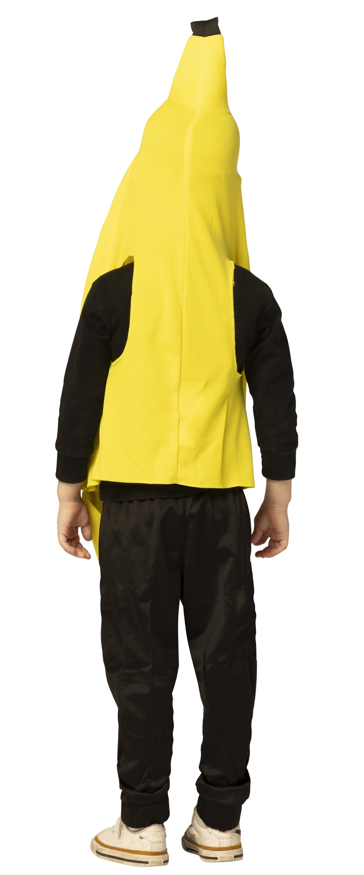 Banana Child Halloween Party Costume, Boys and Girls, Child Size 4-6x