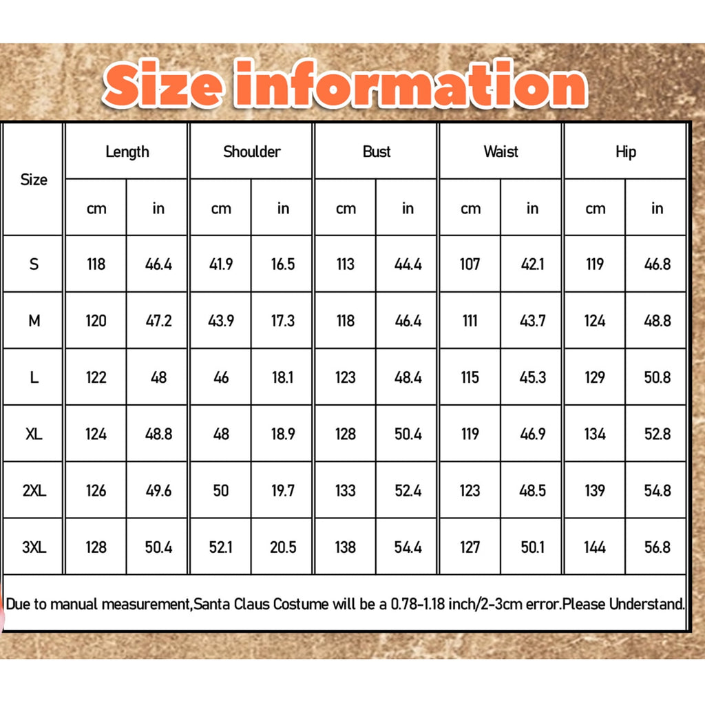 Halloween Men's Costume Adult Caveman Cartoon Style Outfit, Orange & Brown for Cosplay Family Parties