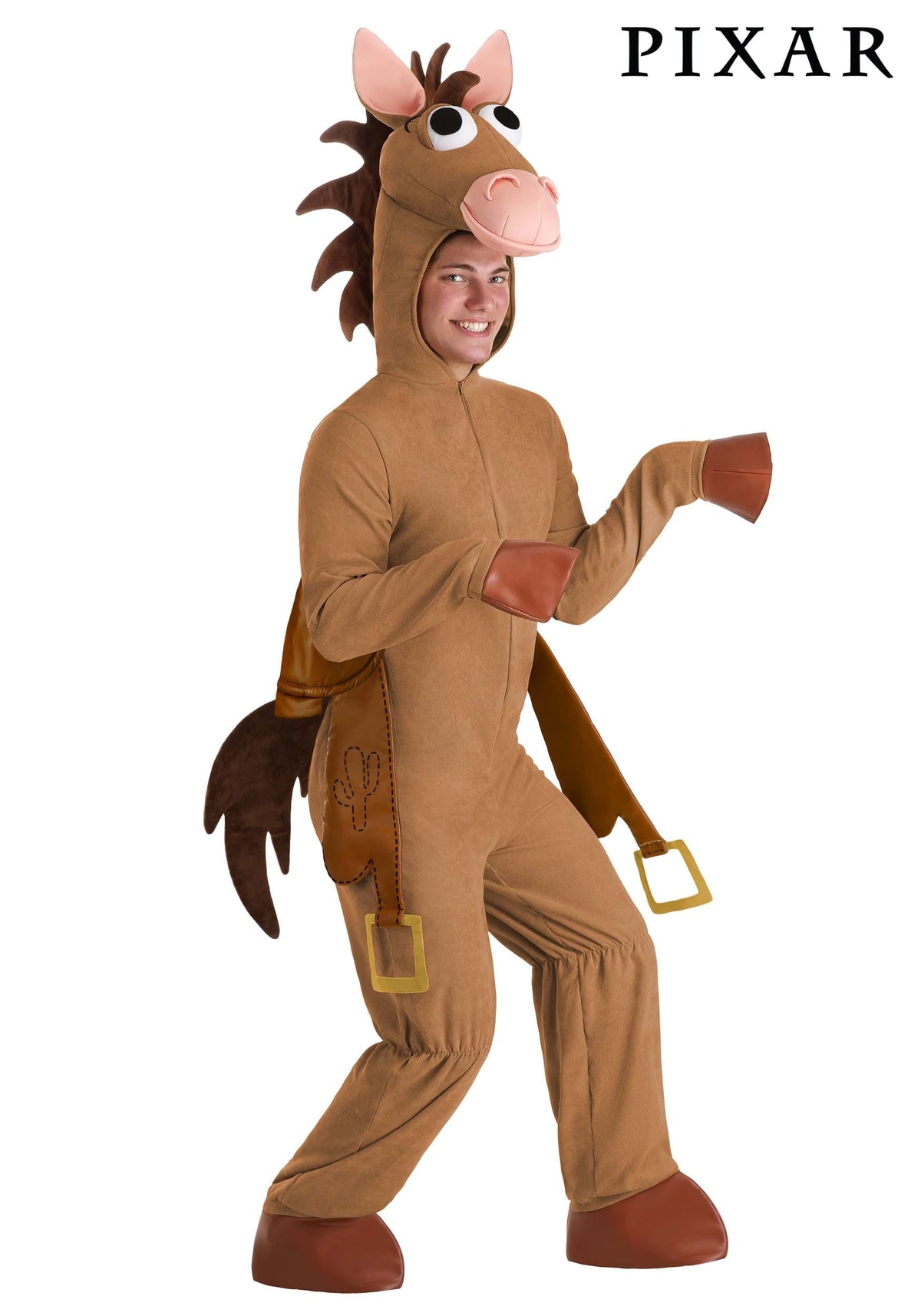 Men's Disney and Pixar Toy Story Bullseye Costume