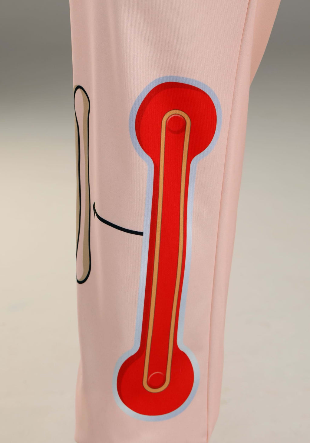 Men's Operation Game Costume
