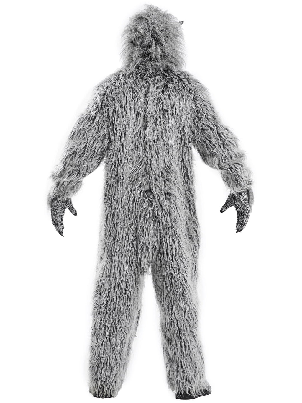 Seasons Deluxe Men Midnight Werewolf Costume Halloween Costume